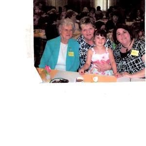 Meet your Posher, Nancy